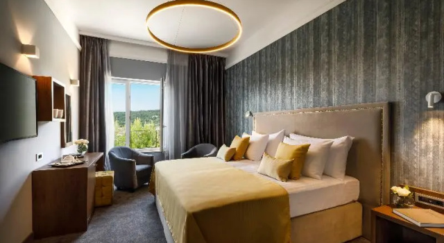 Двухместный номер Standard Imperial Heritage Hotel, Valamar Collection