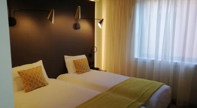 Двухместный номер Standard Mercure Arras Centre Gare