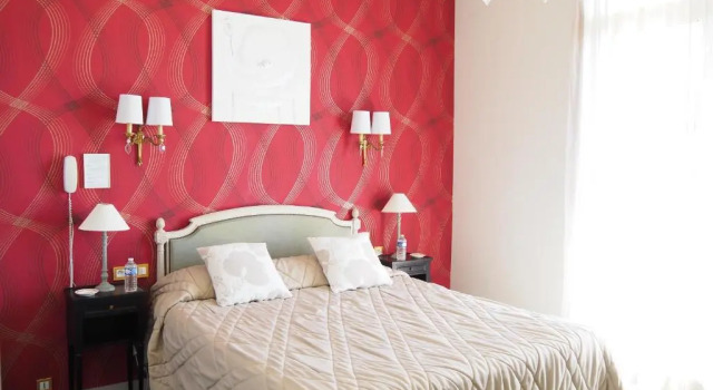 Двухместный номер Standard с видом на море Hôtel Primavera