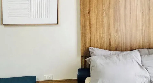 Light, Fuzzy and Cozy Studio in Iloilo City