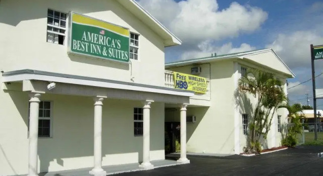 America's Best Inn, Réserver Hôtel Naranja Floride