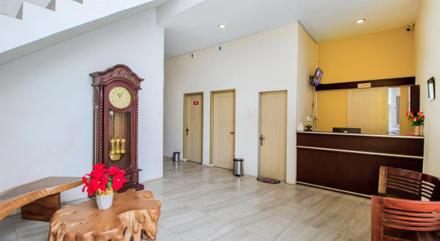 Vosstel Guest House