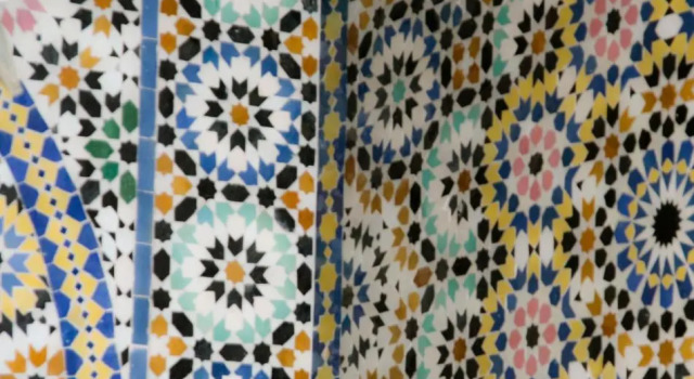Camera Luxury Riad Tizwa Fes