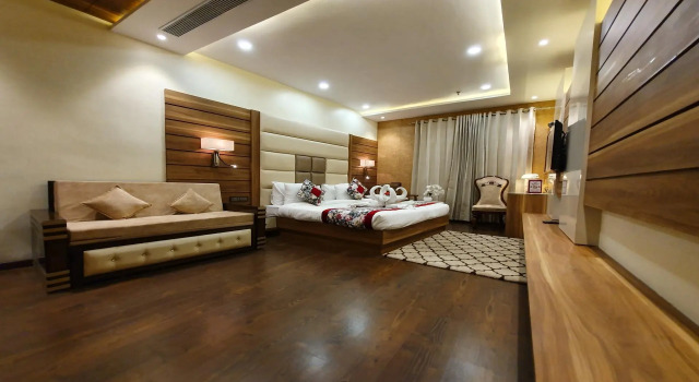 Hotel Makhan Residency, Prenota Hotel Hotel economici a Punjab
