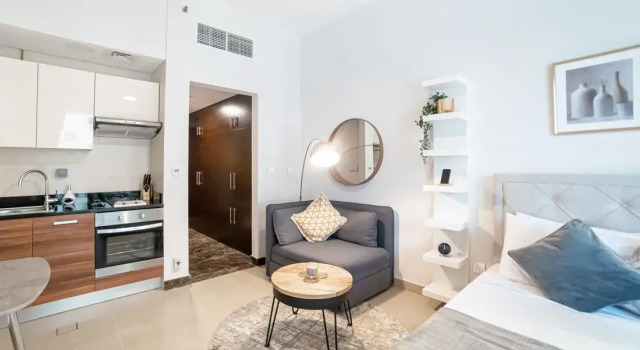 Amazing Studio in Sparkle Towers