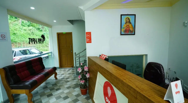 Lime Light Resort by OYO Rooms, Забронировать Курортный отель Отели штата Кералы с парковкой, Парковка