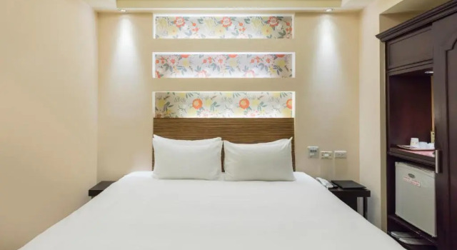 Двухместный номер Standard Bitan Hotel