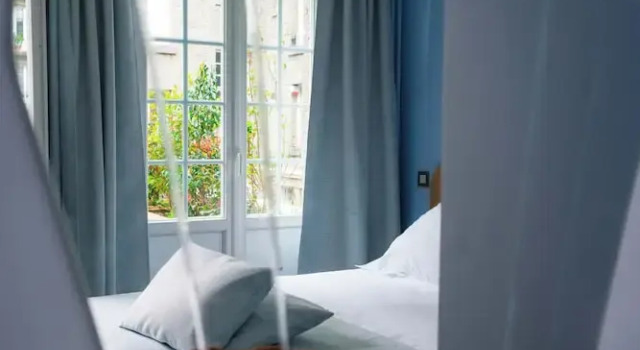 Номер Premium Hôtel Le Croiseur Ginette