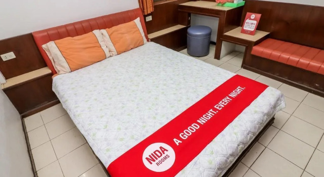 Nida Rooms Tewarit 6 Silver Bridge