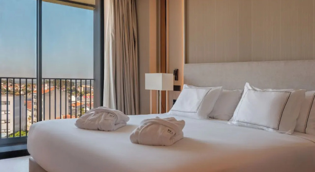 Люкс Meliá São João da Madeira