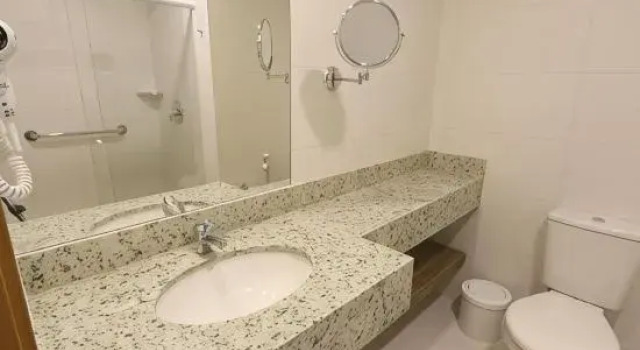 Двухместный полулюкс Promenade Soho Campos dos Goytacazes