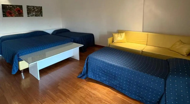 Четырёхместный номер Park Hotel San Michele