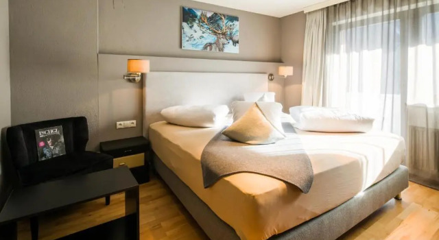 Номер Standard Hotel Gipfelherz