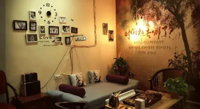Люкс Deluxe Ping hong Hotel
