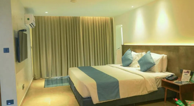 Номер Standard с панорамным видом GReaT Trails Yercaud by GRT Hotels