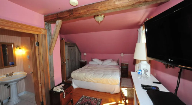 Трёхместный семейный номер Standard Little Shemogue Inn