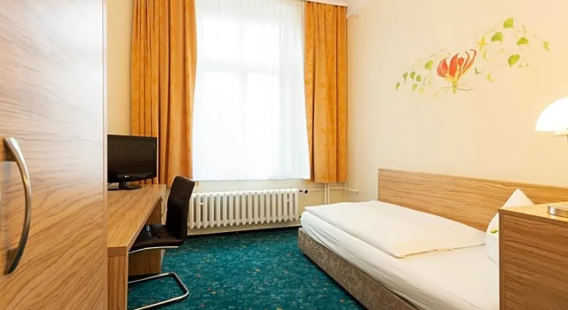 Номер Standard Palais am Kleistpark