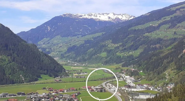 Hotel Garni Jagdhof, Prenota Hotel Zell am Ziller Schwaz