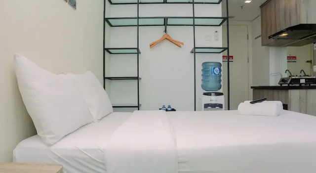 Camera Standard Best and Stylish Studio Unit Springlake Summarecon Apartment