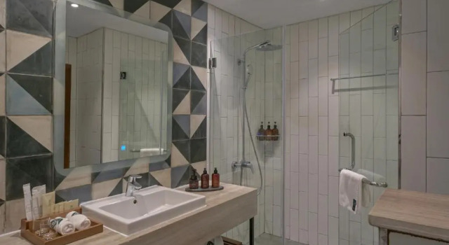 Номер Superior Baitong Hotel & Resort Phnom Penh