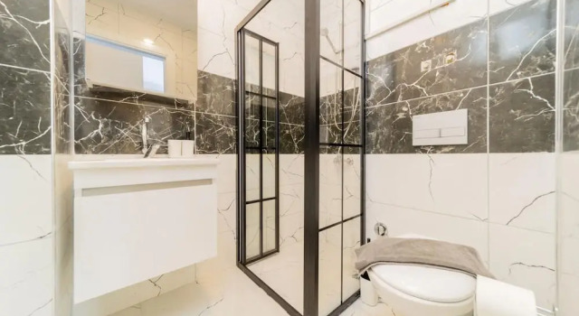 Modern Flat With Shared Pool and Balcony in Alanya, Забронировать Отель Алания 