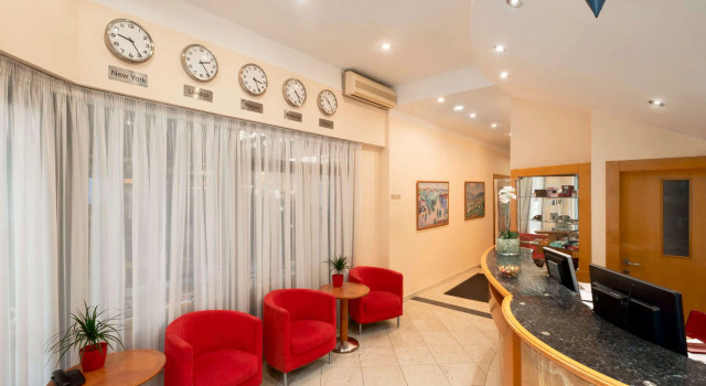 Ramada by Wyndham Prague City Centre