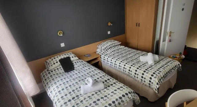 Двухместный номер Standard St Georges Guest House