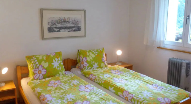 Chalet Holzwurm