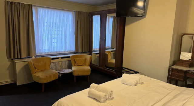 Двухместный номер Comfort Hotel Rubenshof