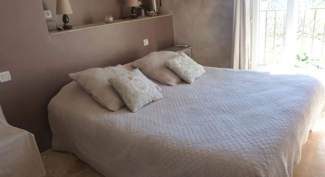 Двухместный номер Standard La Bastide Saint Victor