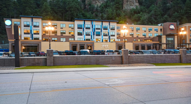 Tru by Hilton Deadwood, SD