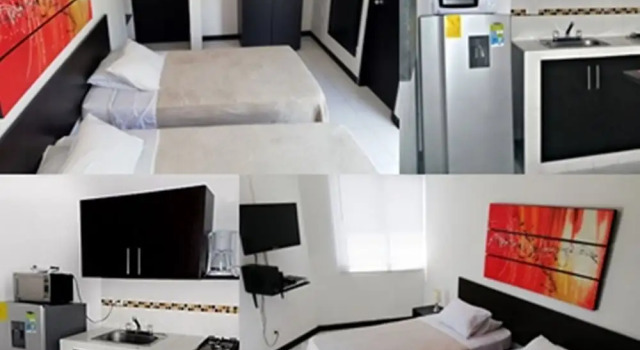 Standard studio 1 chambre Apartasuites San Marcos