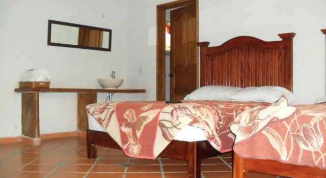 Hacienda Maria Elena, Book Hotel SPA Hotels in Morelos, SPA
