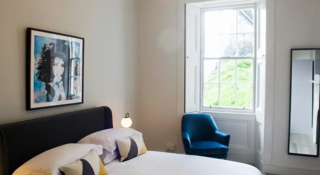 Gorgeous Home on the doorstep of Edinburgh Castle