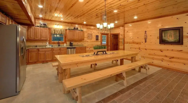 Paradise Point Pool Lodge Holiday home 6, Prenota Casa vacanze Hotel a Tennessee con piscina, Piscina