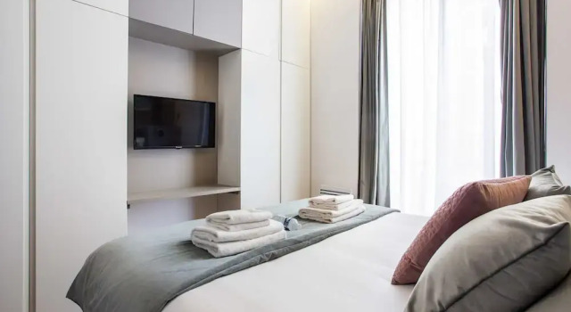 Elegant Apartment - 2br/6p - Porte Saint-denis, Забронировать Апартаменты/квартира Париж Иль-де-Франс, рядом с Станция метро Rambuteau