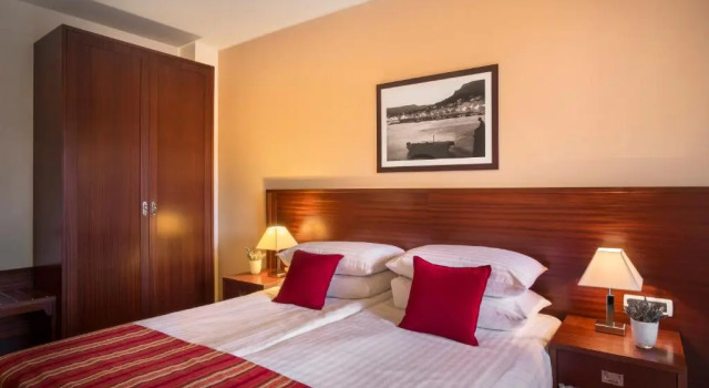 Трёхместный номер Classic Valamar Atrium Residence