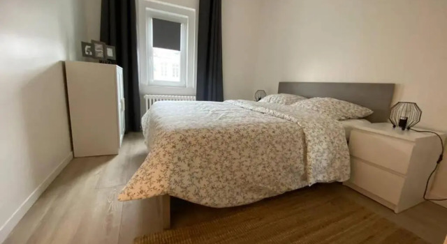 Chaleureux appartement en duplex
