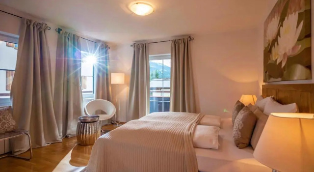 Апартаменты Superior Chalet Schott