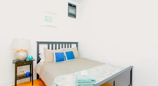 NY011 2 Bedroom Apartment By Senstay, Забронировать Апартаменты/квартира Апартаменты Нью-Йорка, рядом с Станция метро 57th Street - Midtown, Апартаменты/квартира