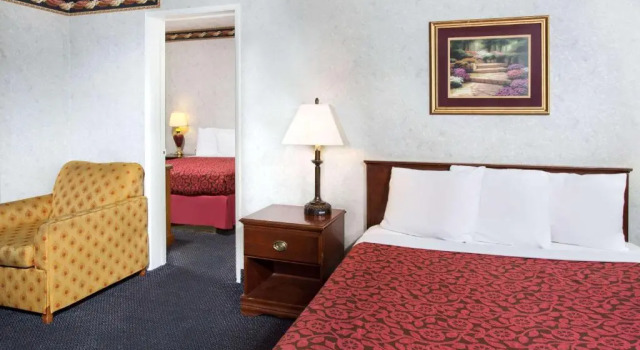Семейный номер Standard Sunset Inn