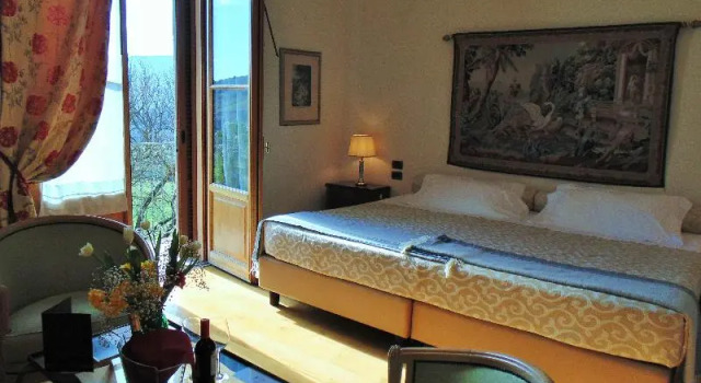 Номер Standard Agrirelais Baglio di Pianetto