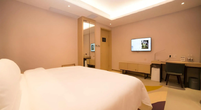 Lavande Hotels·Guangzhou North Railway Station, Rezervasyon Otel Guangdong otoparklı oteller, Otopark