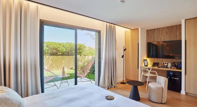 Номер Superior EDEN HÔTEL