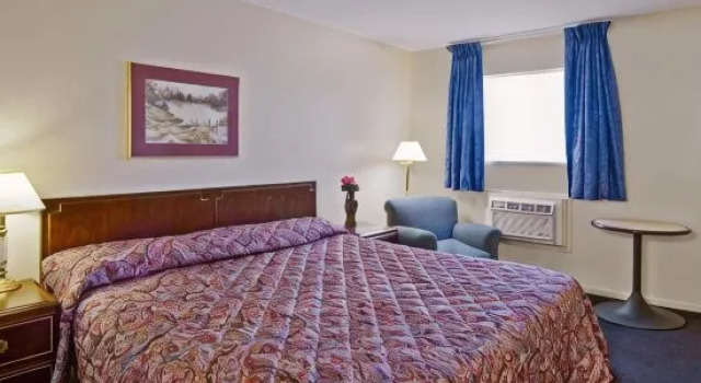 Номер Standard Americas Best Value Inn Arkansas City