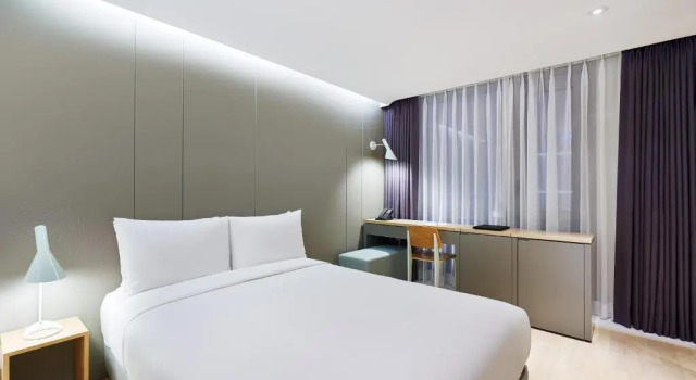 Двухместный номер Deluxe Hotel Peyto Samseong