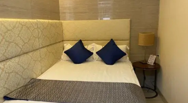 Семейный люкс Мансарда с 2 комнатами Floral Hotel · Huidong Horizon Hotel (Shuangyue Bay)