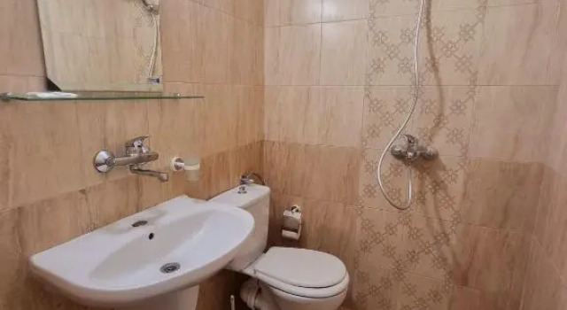 Двухместный номер Standard с балконом Hotel Char