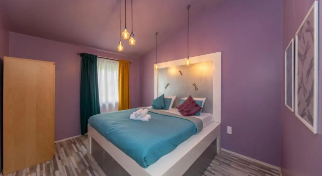 Апартаменты Executive с 3 комнатами Lovely Prague Apartments