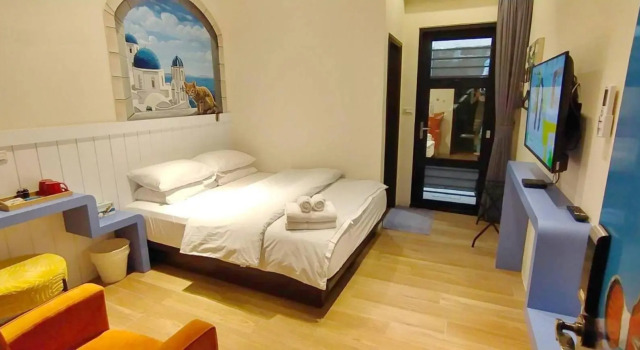 Go Home Homestay, Забронировать Отель Отели Гаосюн 3 звезды, рядом с Fisherman's Wharf &amp; Banana Pier, 3*